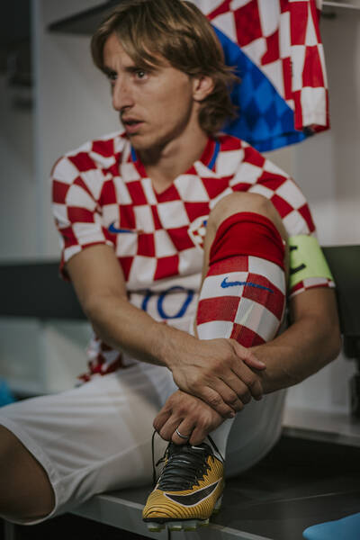 Player Photo: Luka Modric