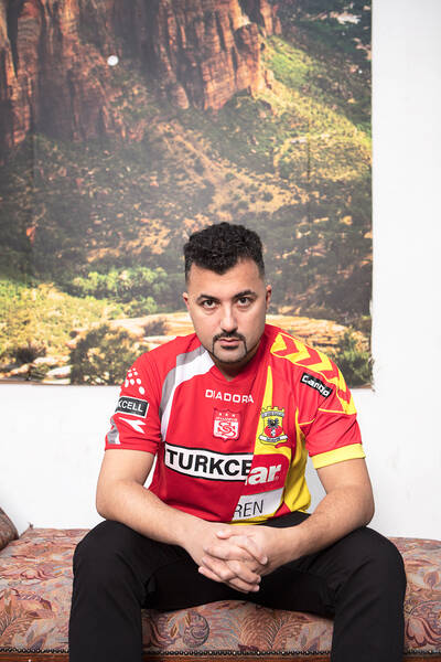 Player Photo: Özcan Akyol