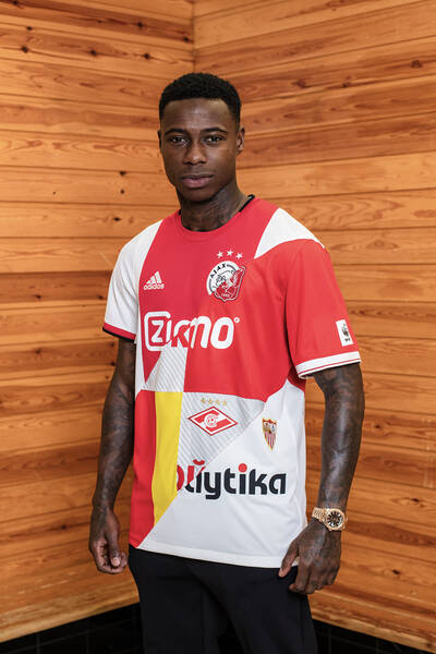 Player Photo: Quincy Promes