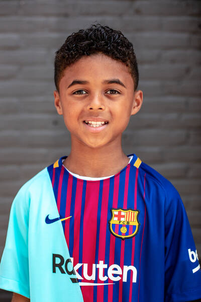 Project Photo: Shane Kluivert