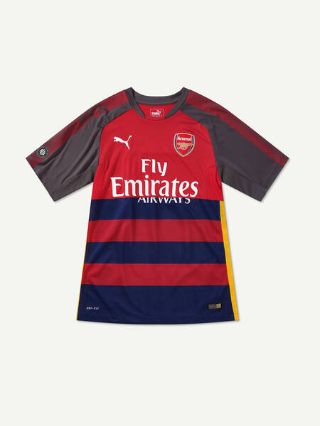 Recomended Item: Arsenal/Barca