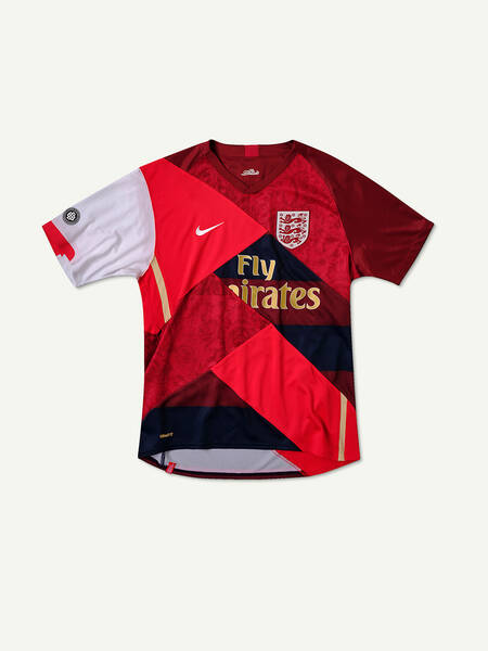 Recomended Item: Arsenal/England