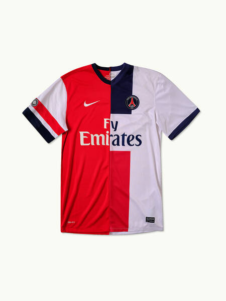 Recomended Item: Arsenal/PSG