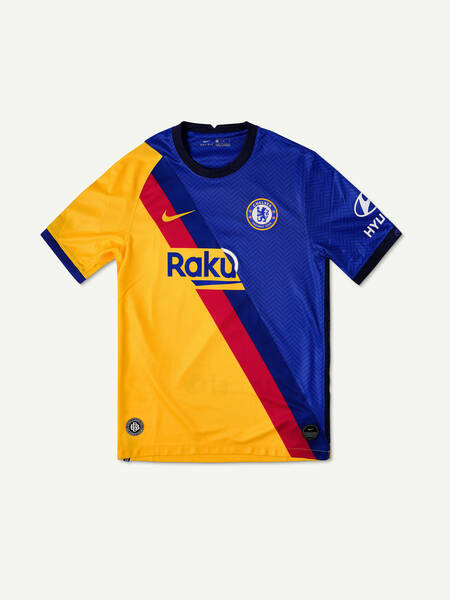 Recomended Item: Barca/Chelsea