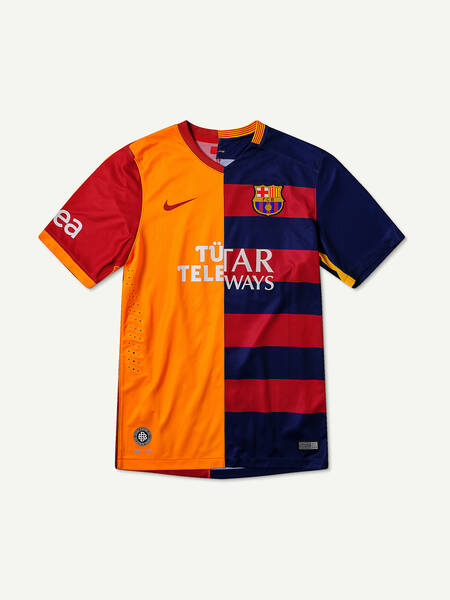 Recomended Item: Gala/Barca