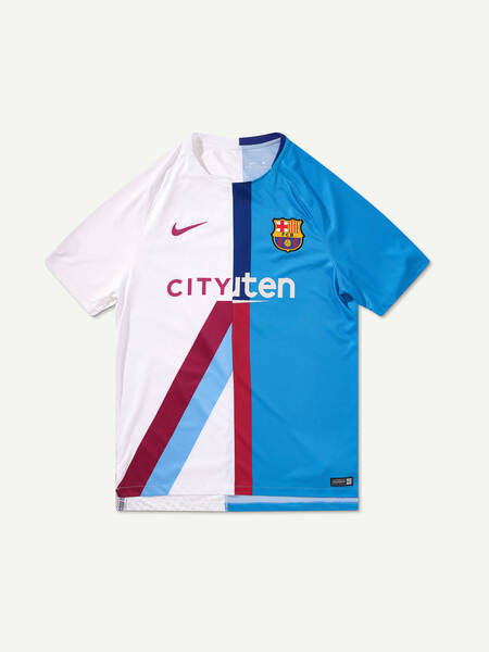 Recomended Item: Man City/Barca