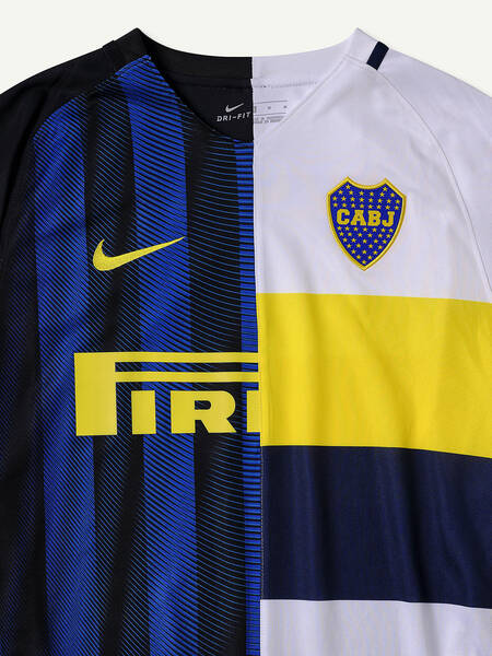 Product Photo: Inter x Boca