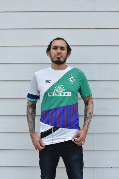 Project Photo: Blood in Blood out x Umbro