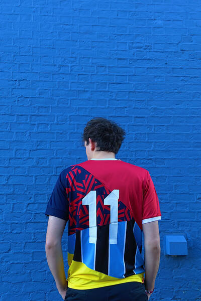 Project Photo: Blood in Blood out x Umbro