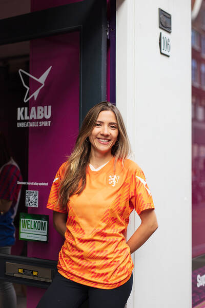 Project Photo: The new Klabu store