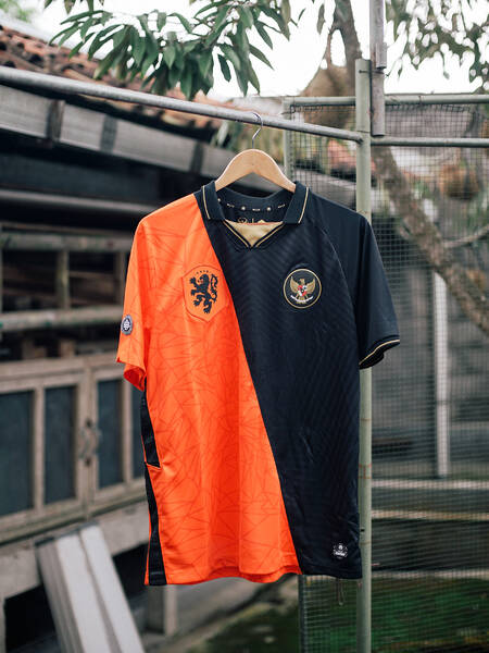 Recomended Item: KNVB x Indonesia