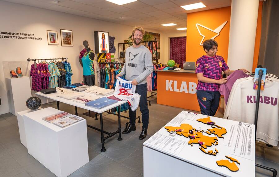 Store Photo: KLABU store